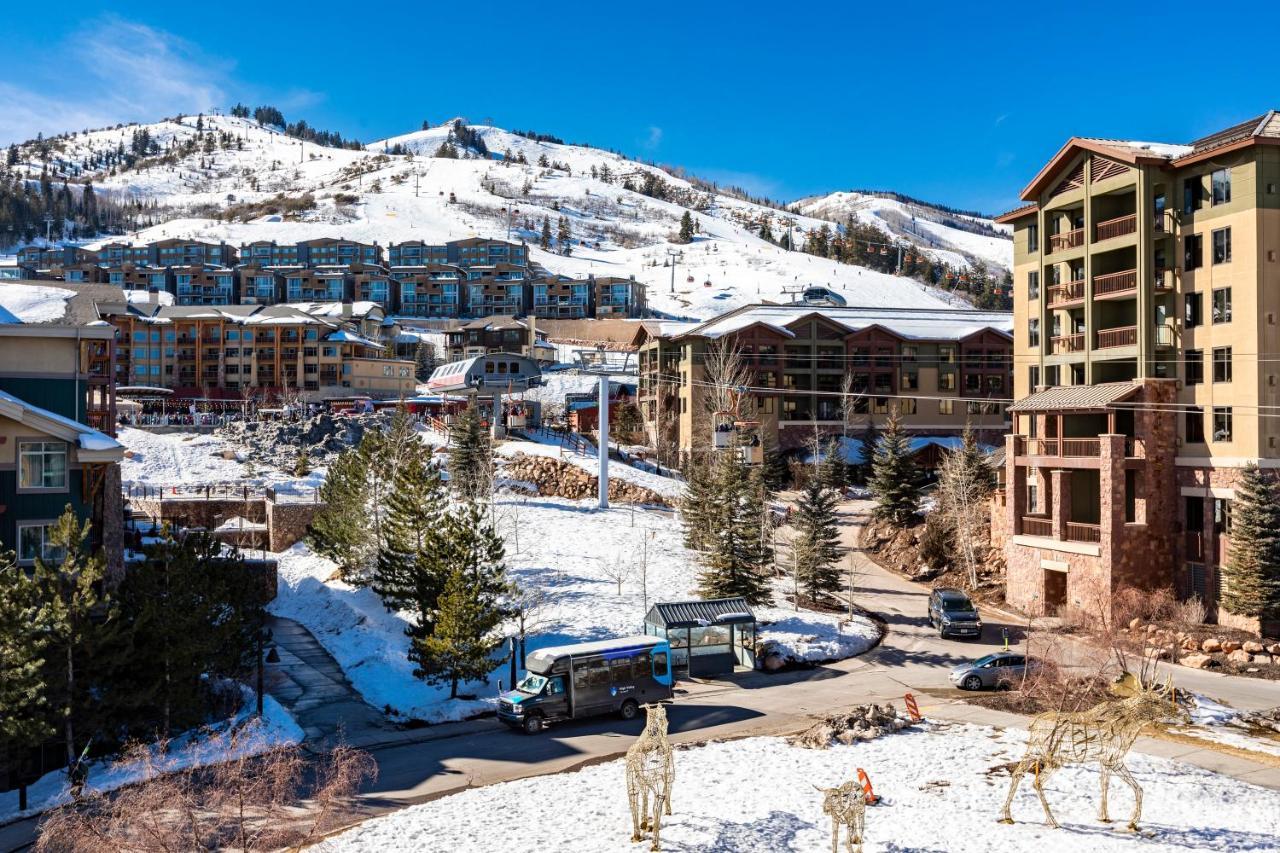 Yotelpad Park City Unit #432 Екстериор снимка