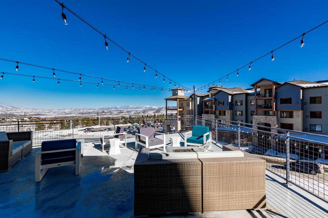 Yotelpad Park City Unit #432 Екстериор снимка