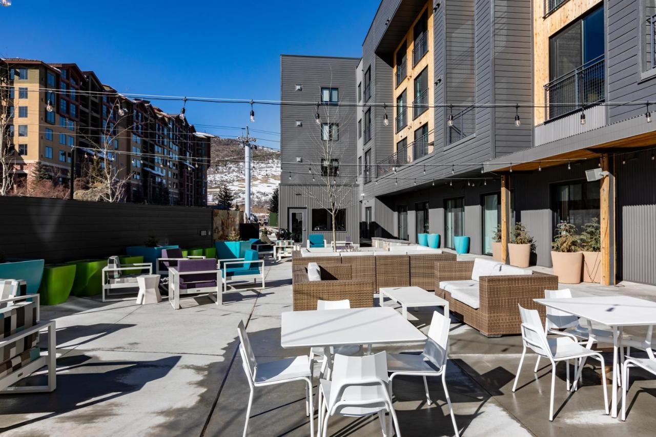 Yotelpad Park City Unit #432 Екстериор снимка