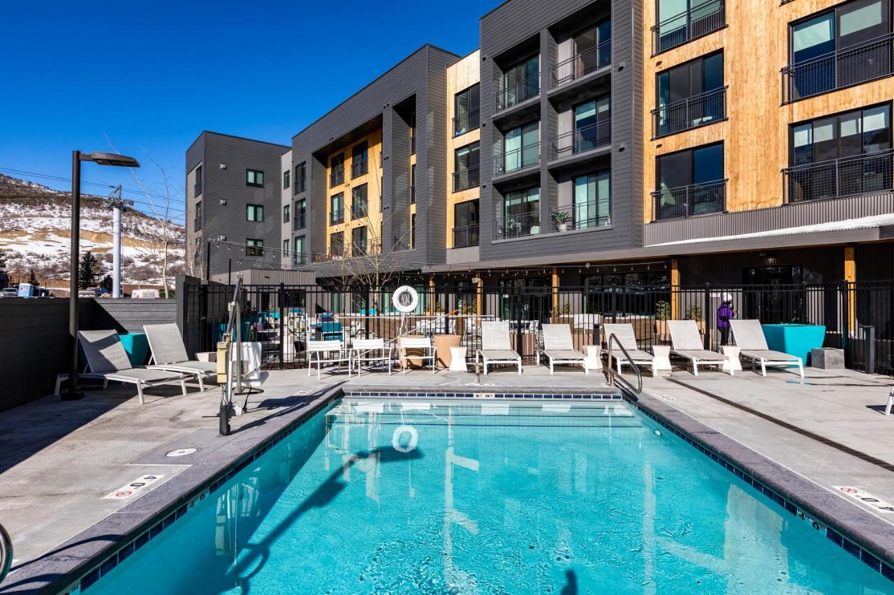 Yotelpad Park City Unit #432 Екстериор снимка